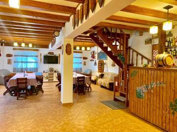 Фото номера Вилла с 3 спальнями Лоджи Cabana Pura Vida г. Bănicel 7