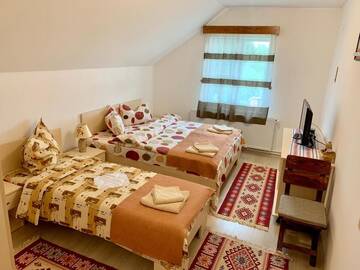 Фото номера Вилла с 3 спальнями Лоджи Cabana Pura Vida г. Bănicel 14