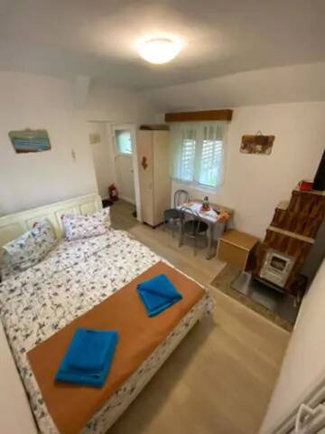 Фото номера Вилла с 1 спальней Лоджи Cabana Pura Vida г. Bănicel 6