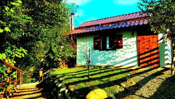 Фотографии Лоджи Cabana Pura Vida г. Bănicel (Румыния) №3 Фото Лоджи Cabana Pura Vida г. Bănicel 3