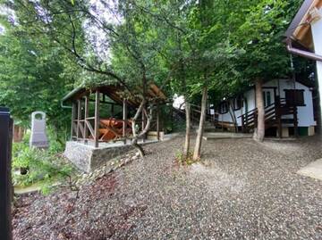 Фото номера Вилла с 1 спальней Лоджи Cabana Pura Vida г. Bănicel 7